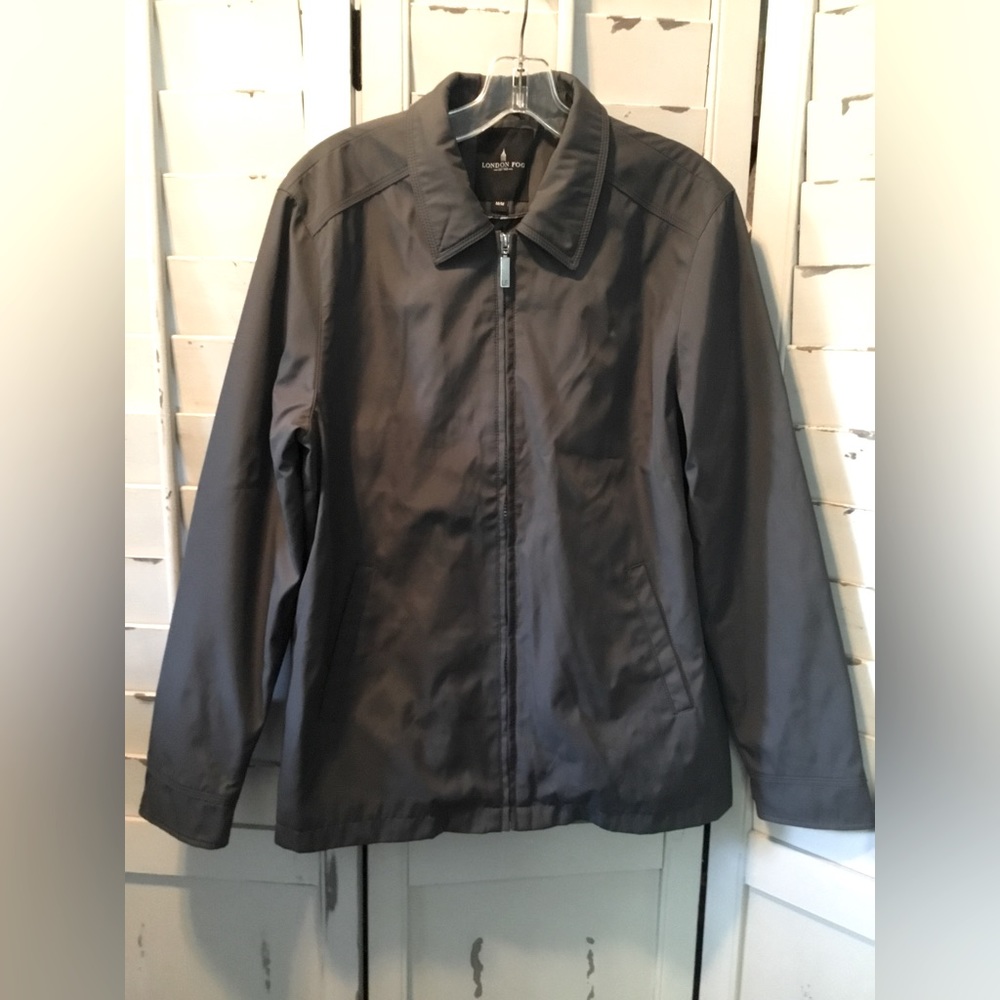 EUC London Fog jacket size M